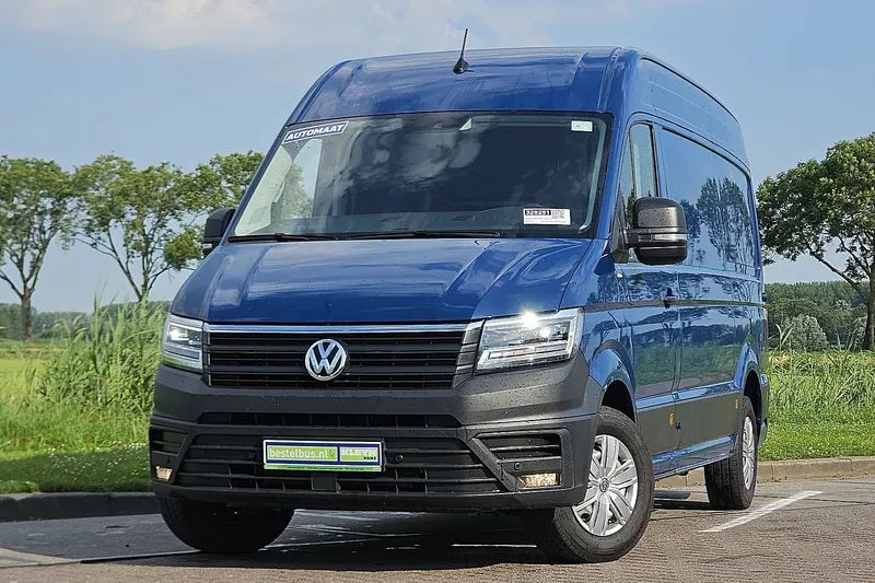Volkswagen Crafter (2022)