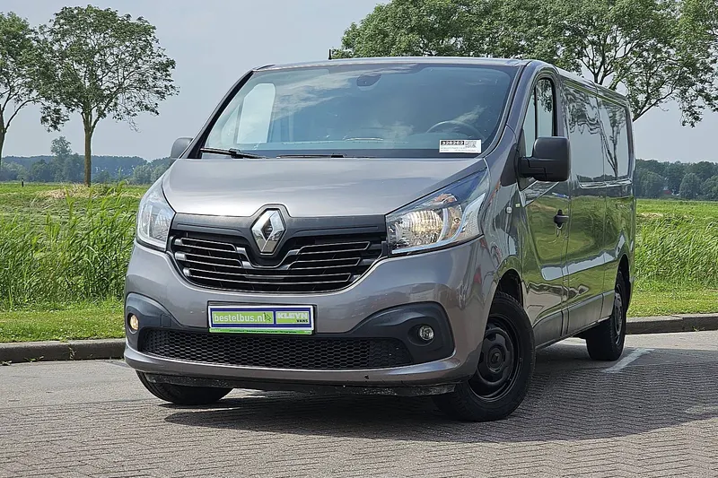 Renault Trafic (2019)
