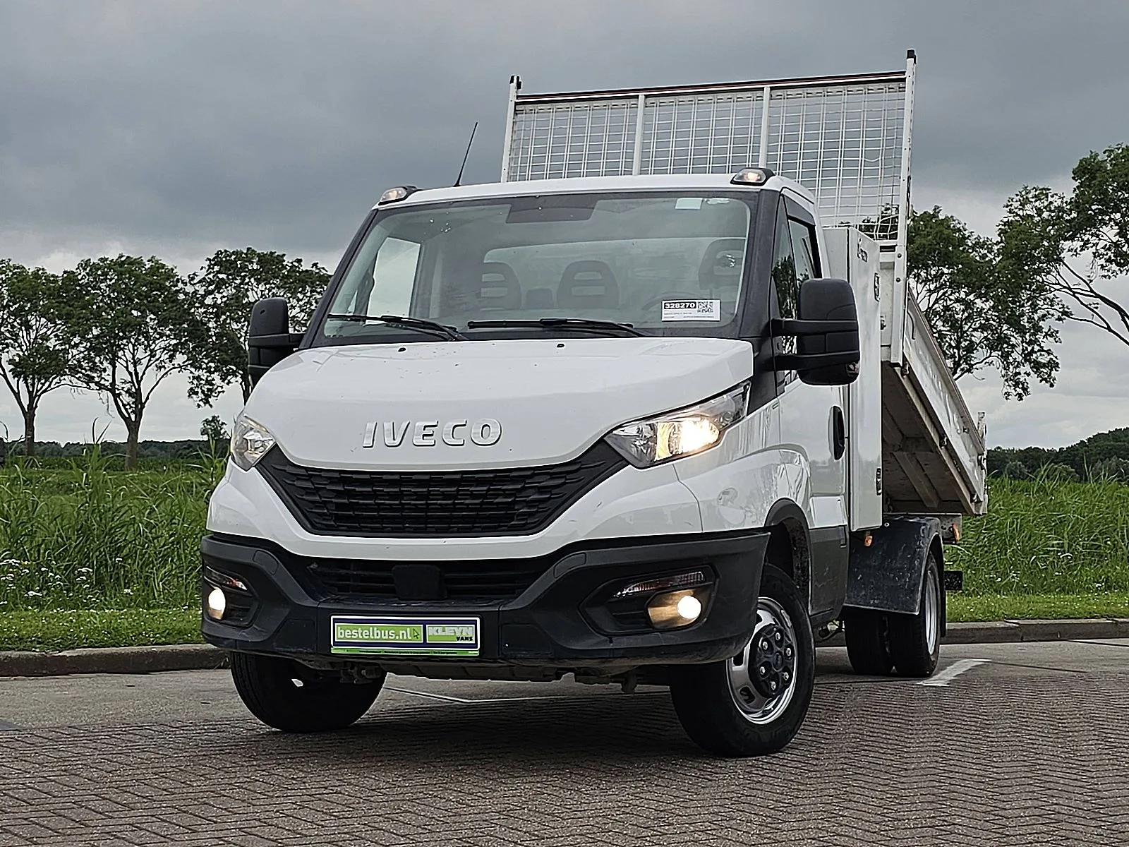 Iveco Daily (2021) — foto 1