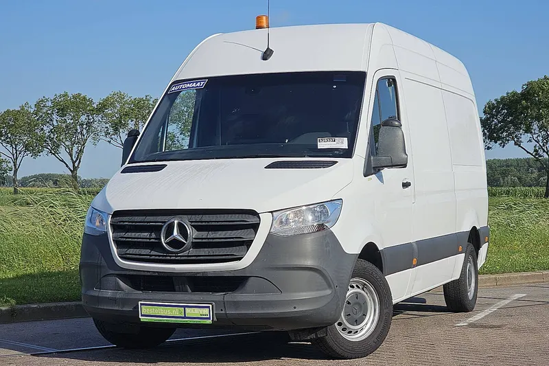Mercedes-Benz Sprinter (2021)