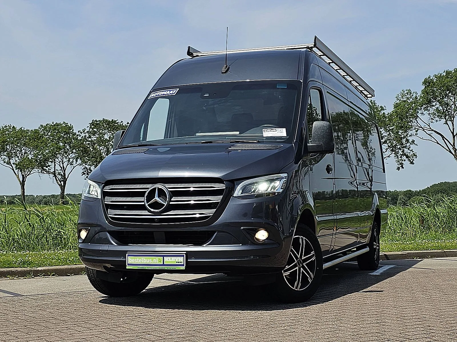 Mercedes-Benz Sprinter (2019) — foto 1