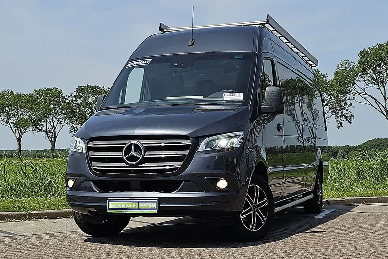 Mercedes-Benz Sprinter (2019)