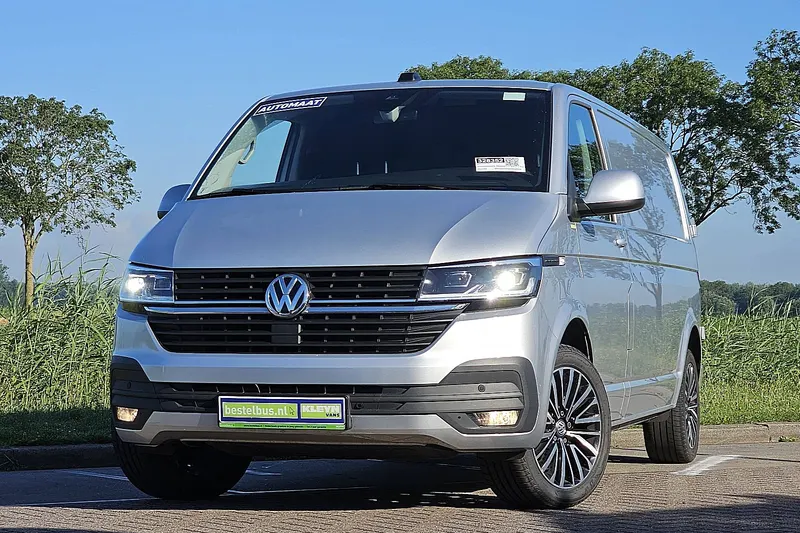 Volkswagen Transporter (2023)