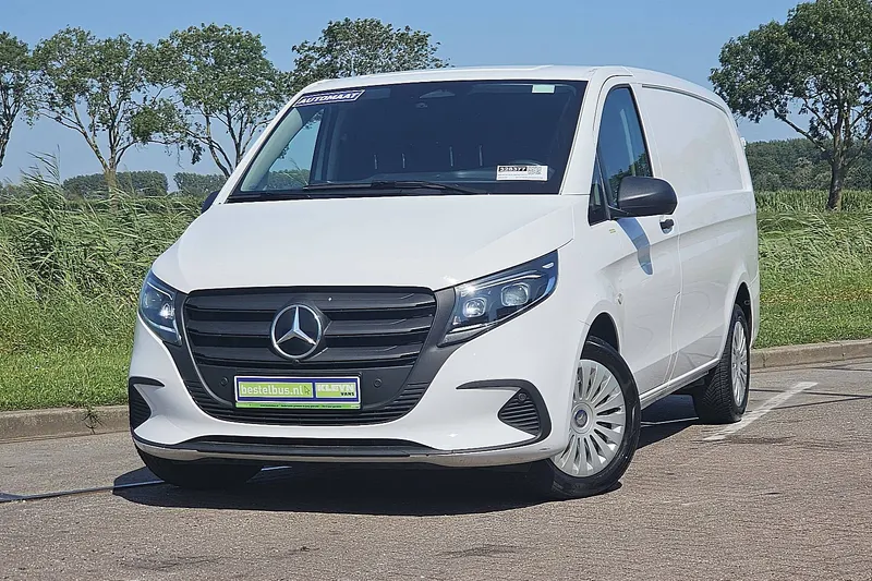 Mercedes-Benz Vito (2024)