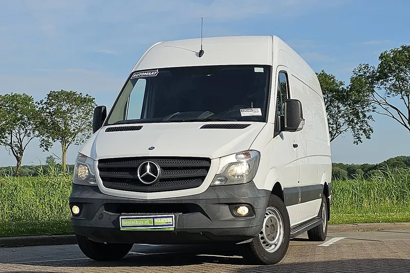 Mercedes-Benz Sprinter (2015)