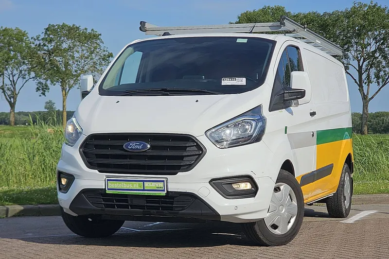 Ford Transit (2021)