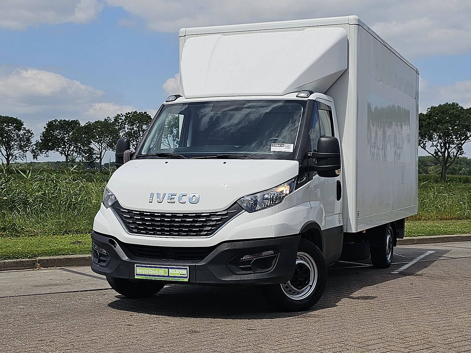 Iveco Daily (2021) — foto 1
