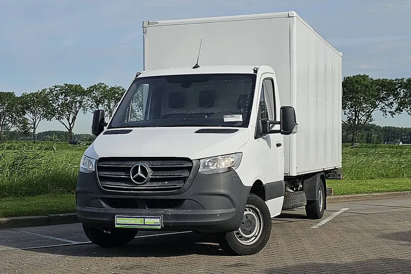 Mercedes-Benz Sprinter (2020)