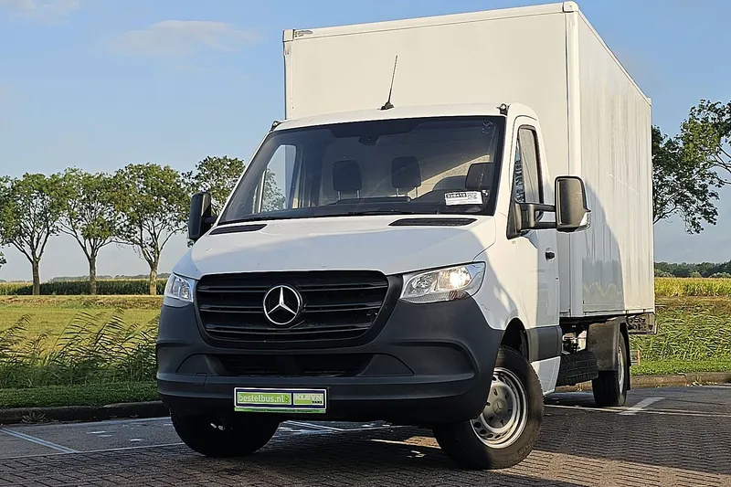 Mercedes-Benz Sprinter (2020)