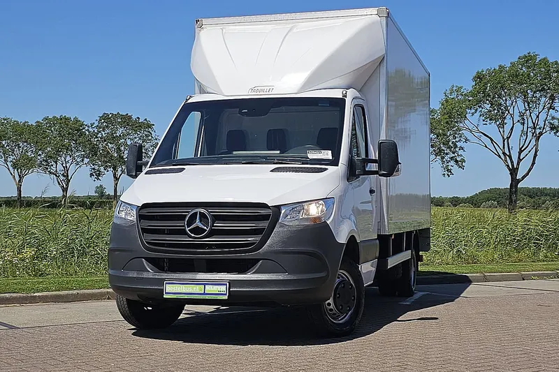 Mercedes-Benz Sprinter (2024)