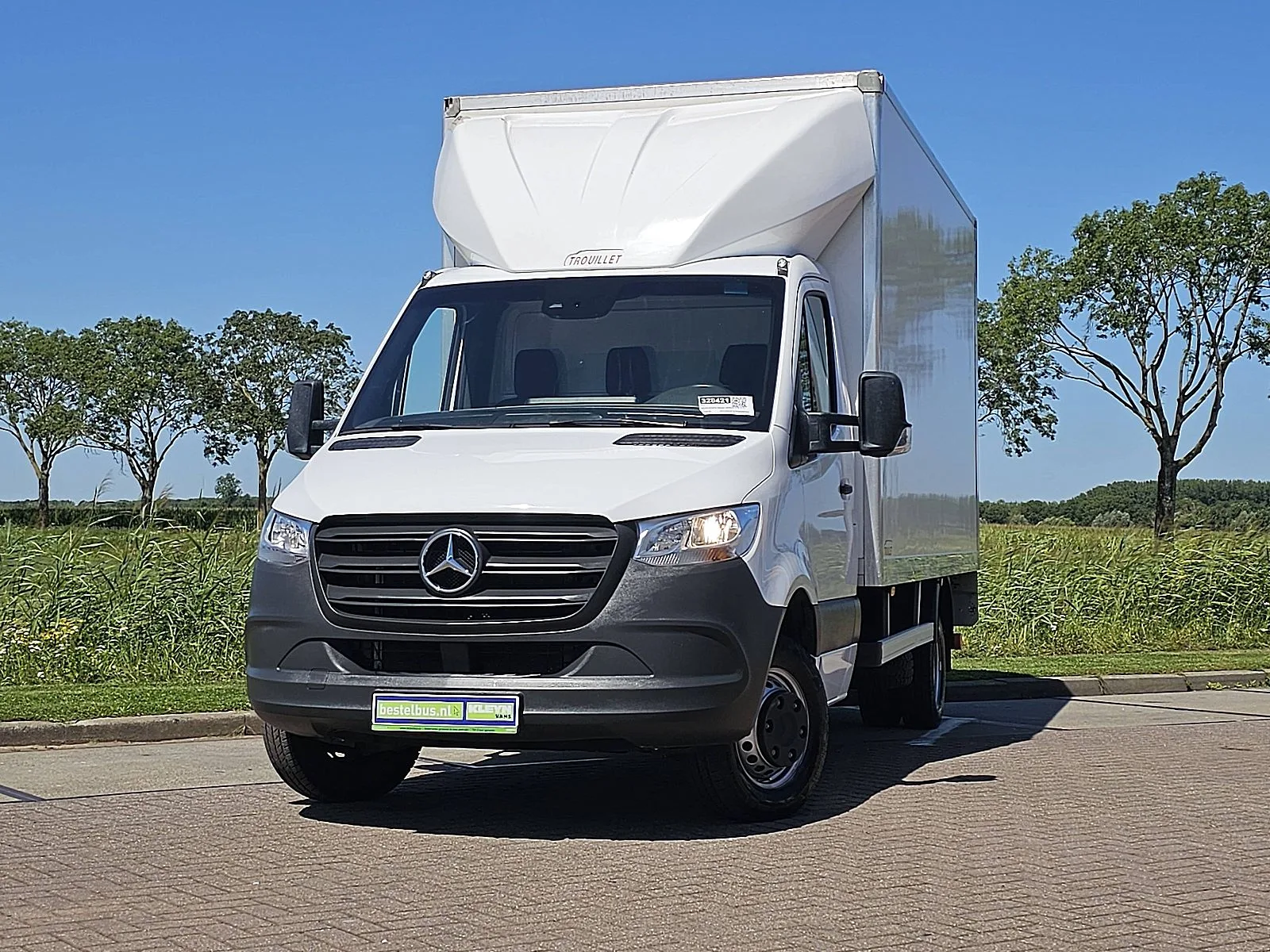 Mercedes-Benz Sprinter (2024) — foto 1
