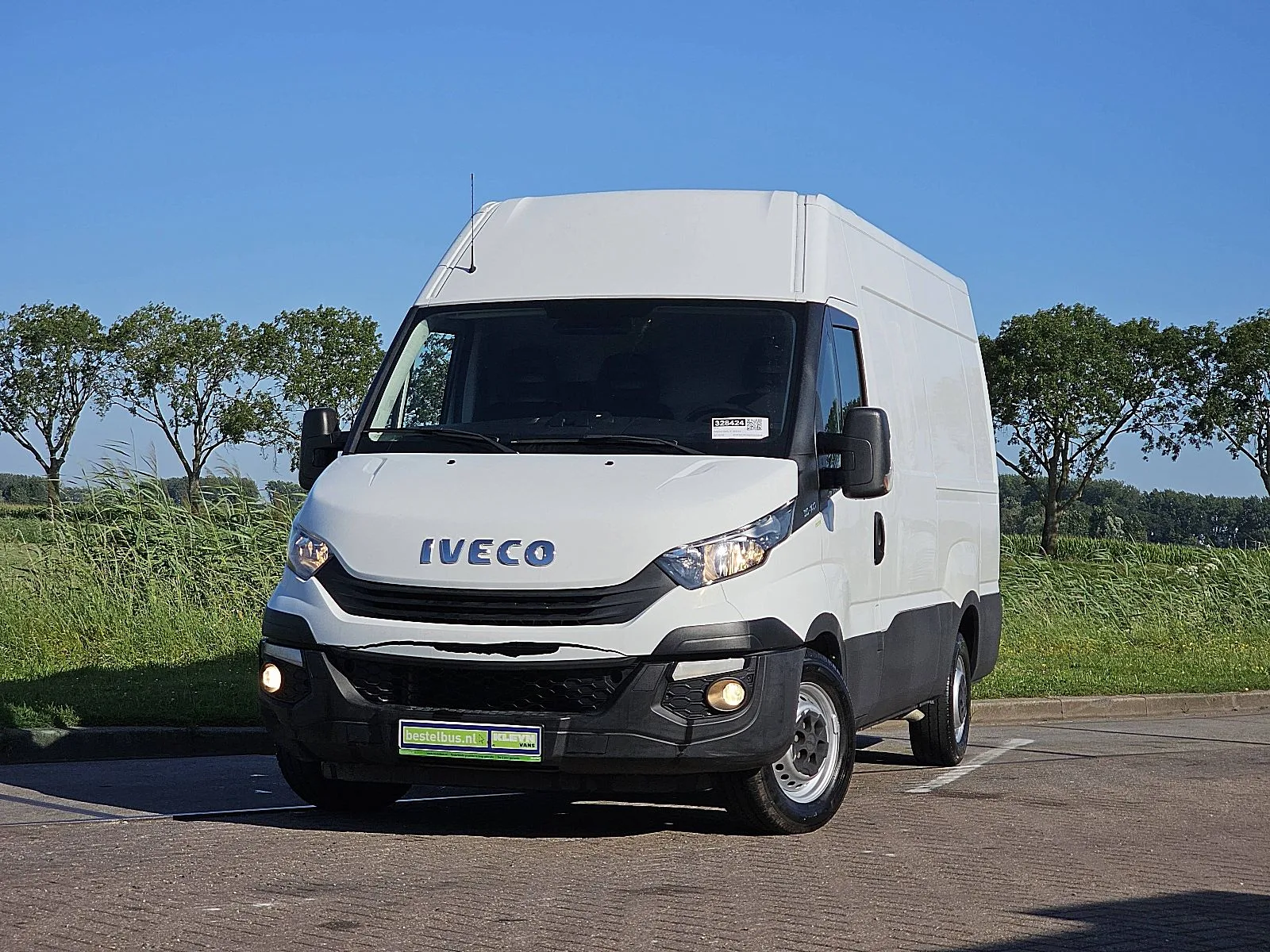 Iveco Daily (2019) — foto 1