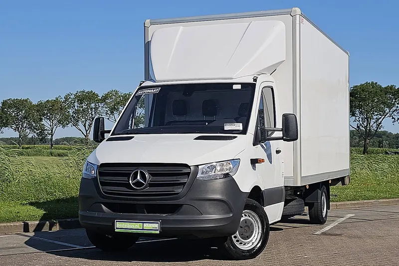 Mercedes-Benz Sprinter (2022)