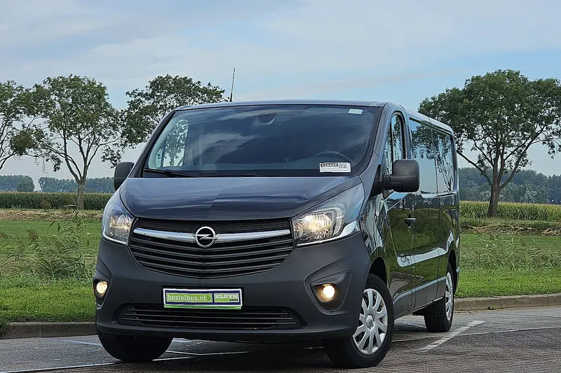 Opel Vivaro (2018)