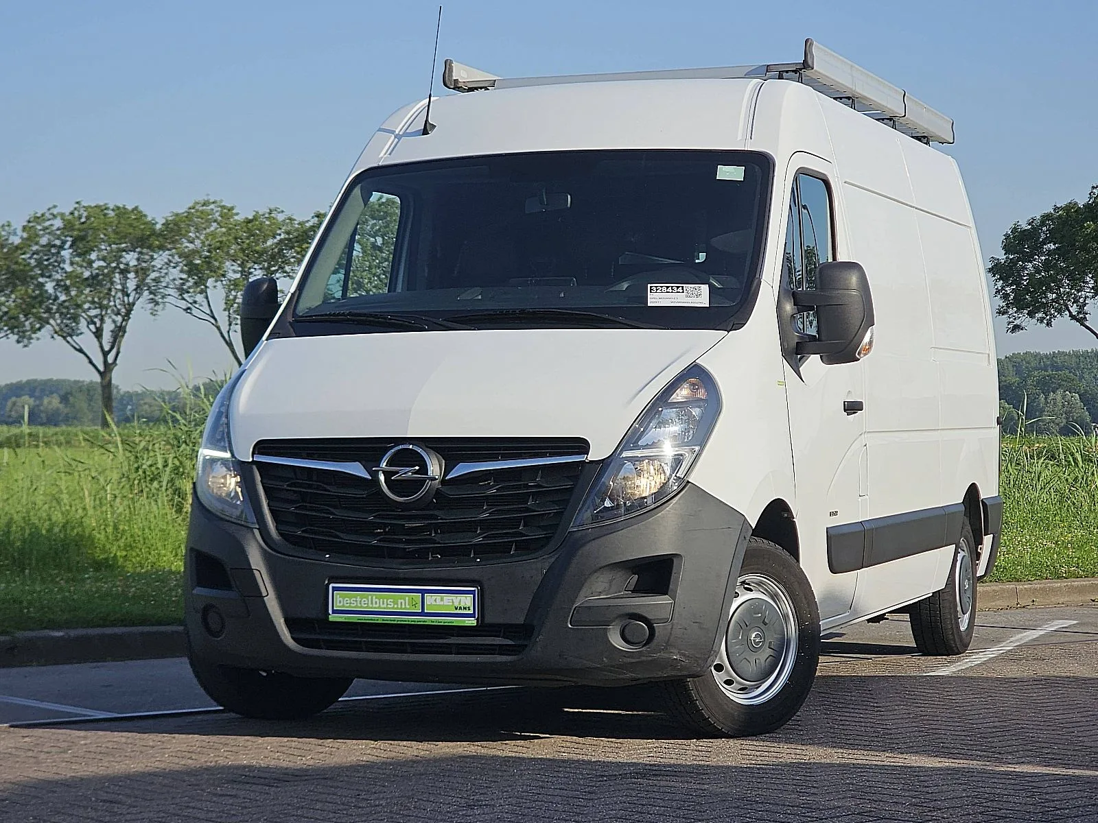 Opel Movano (2020) — foto 1