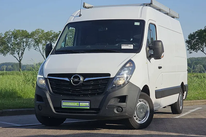 Opel Movano (2020)