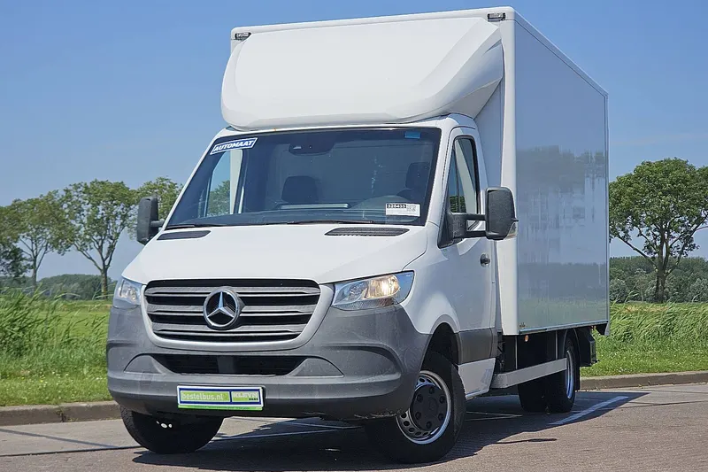 Mercedes-Benz Sprinter (2018)