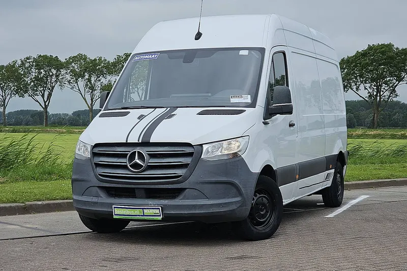 Mercedes-Benz Sprinter (2020)