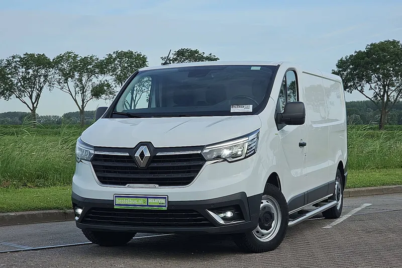 Renault Trafic (2022)