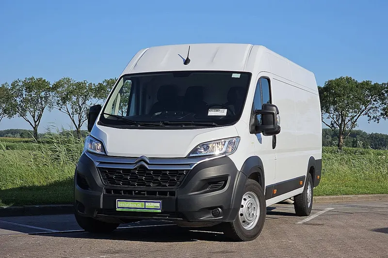 Citroën Jumper (2024)