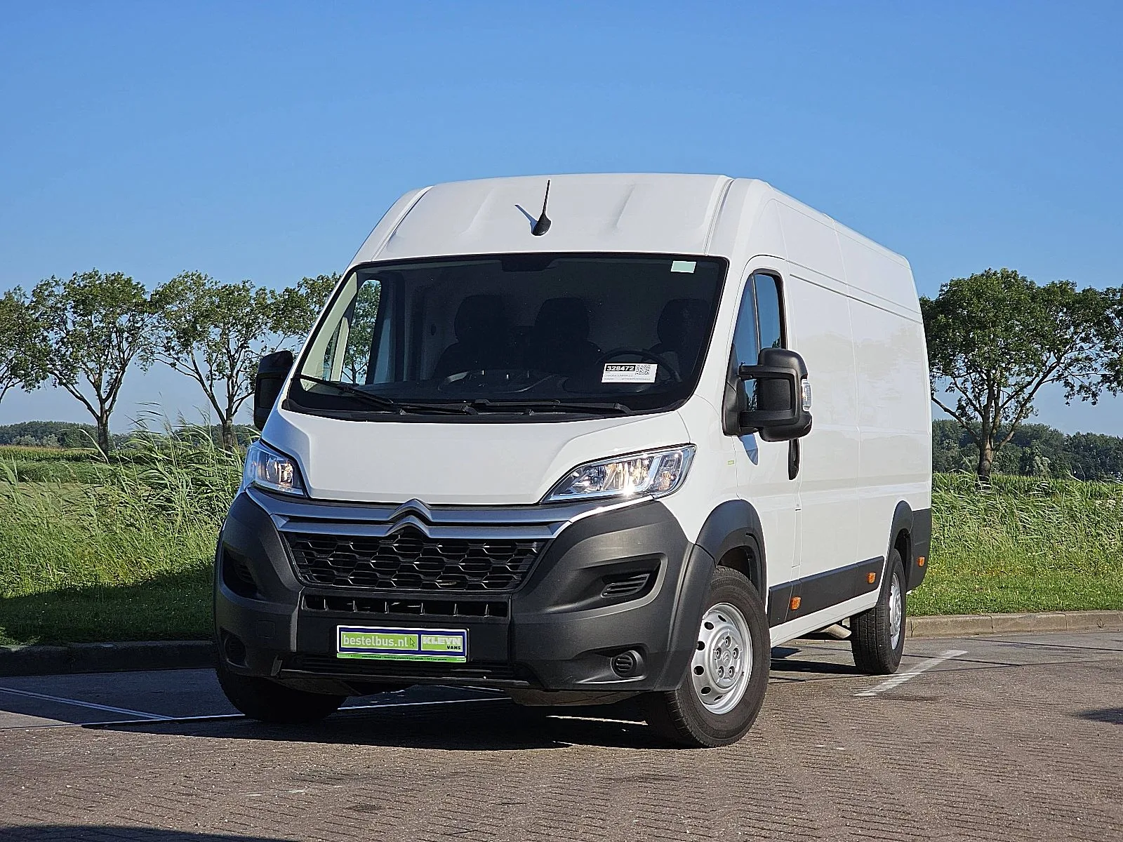 Citroën Jumper (2024) — foto 1
