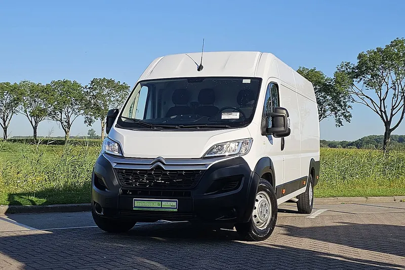 Citroën Jumper (2024)
