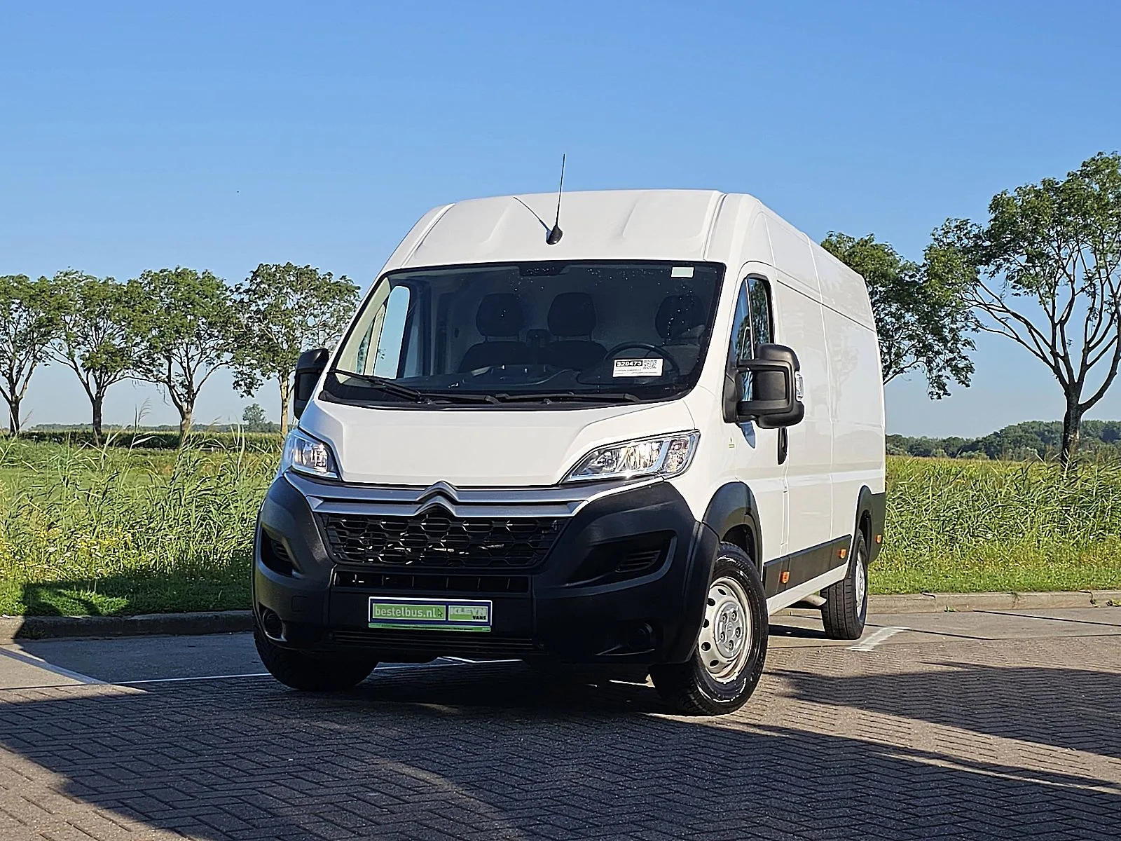 Citroën Jumper (2024) — foto 1