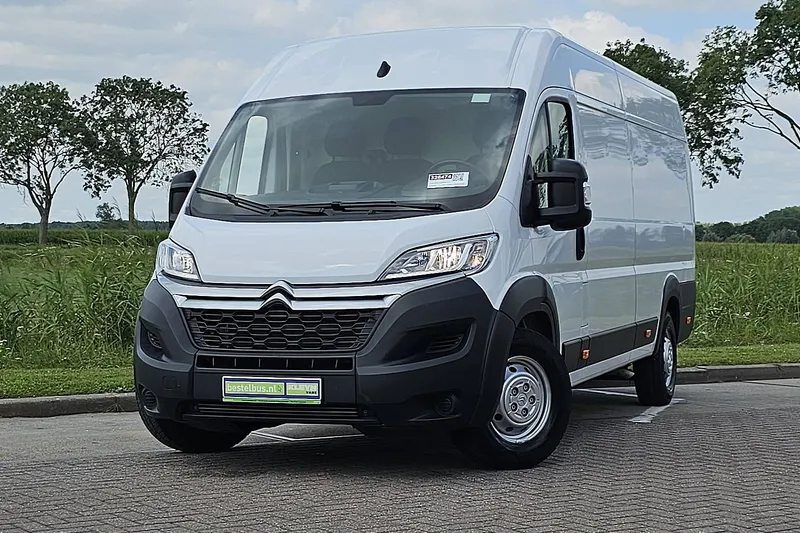 Citroën Jumper (2024)