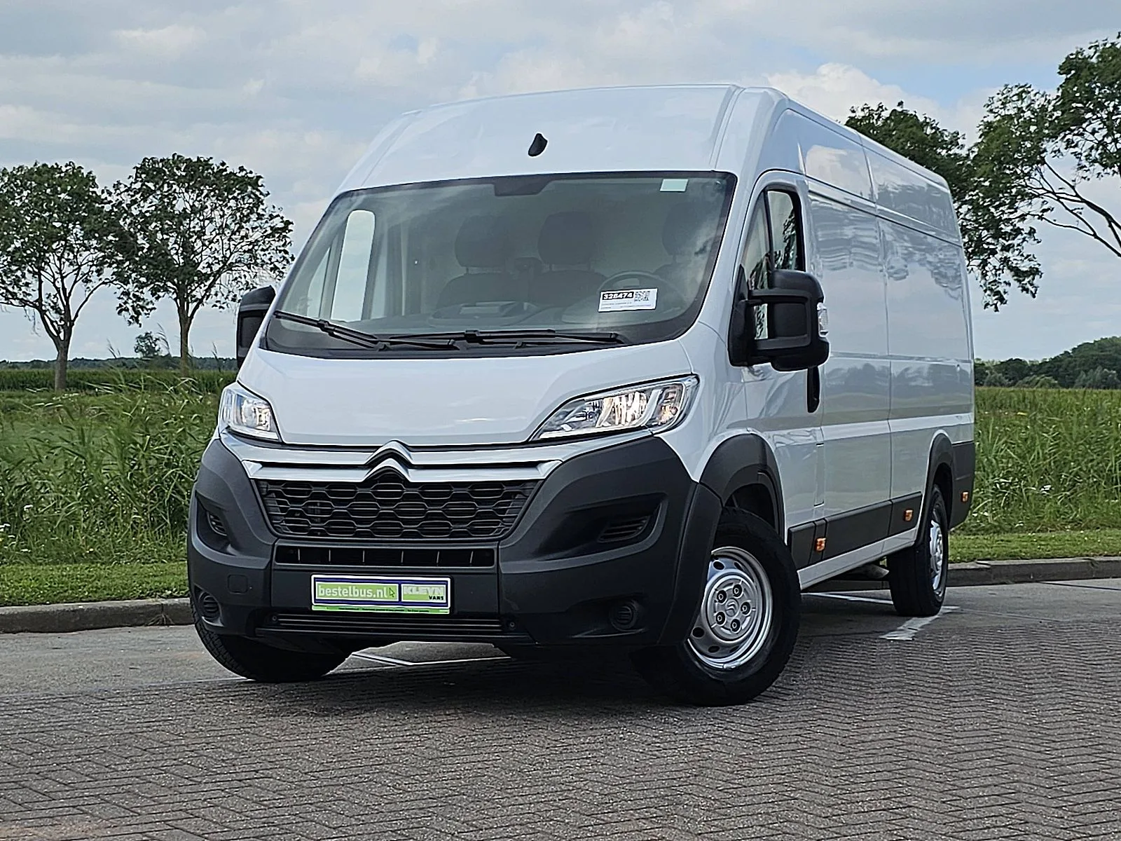 Citroën Jumper (2024) — foto 1