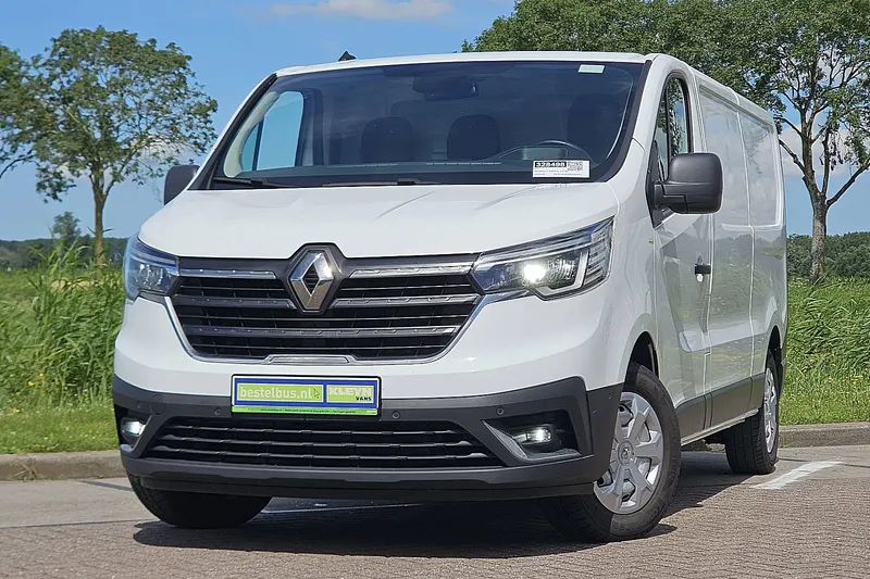 Renault Trafic (2022)