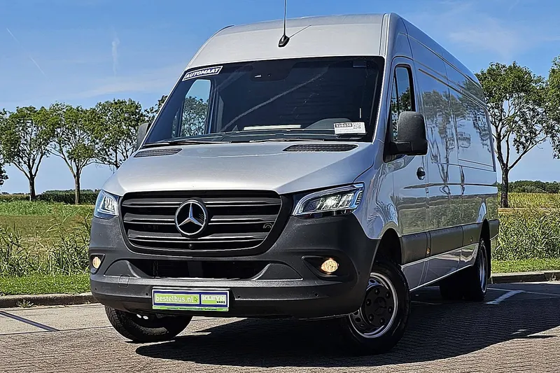 Mercedes-Benz Sprinter (2022)