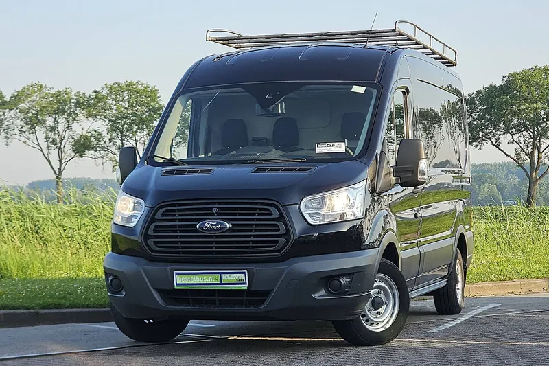 Ford Transit (2014)