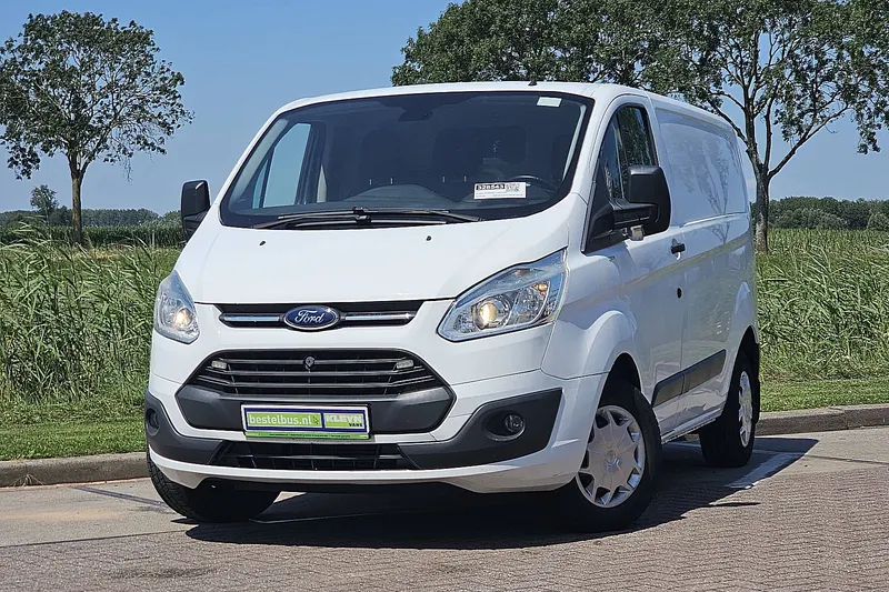 Ford Transit (2016)