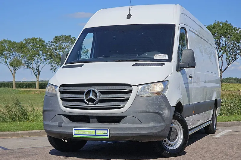 Mercedes-Benz Sprinter (2020)
