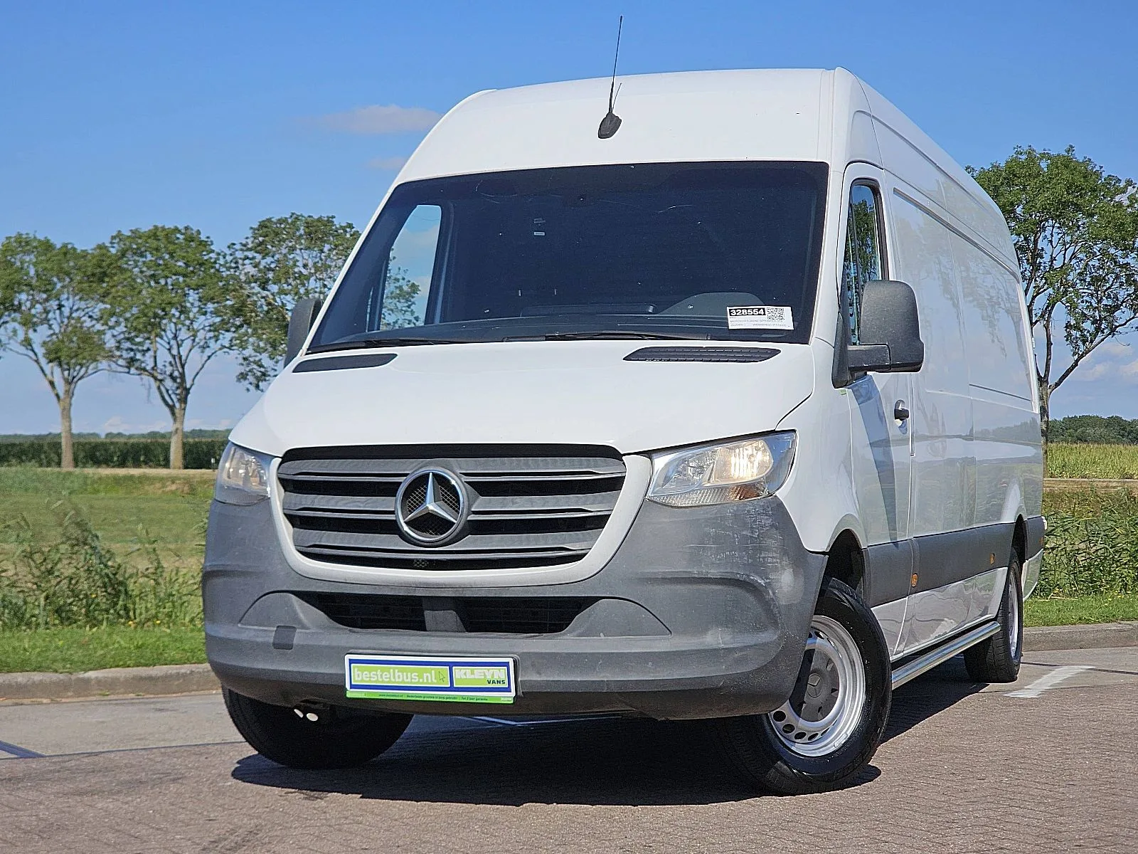 Mercedes-Benz Sprinter (2020) — foto 1