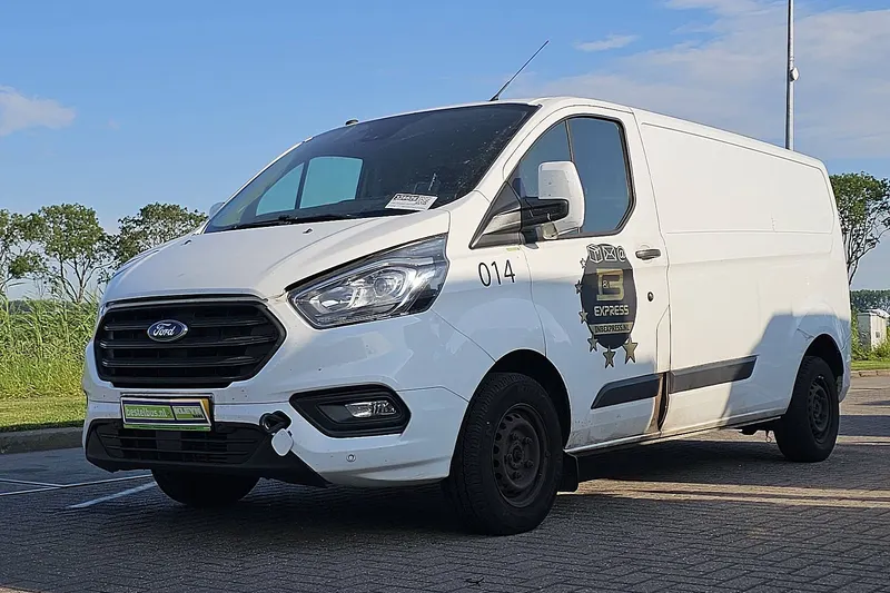 Ford Transit (2018)