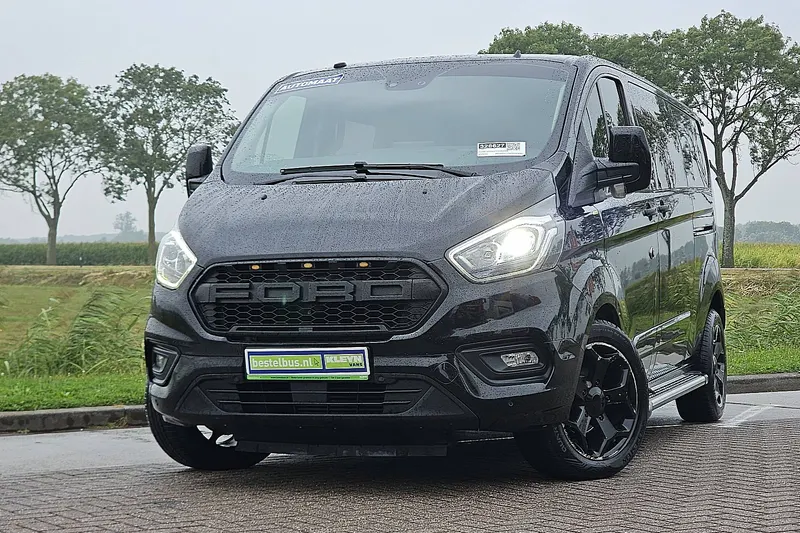 Ford Transit (2019)