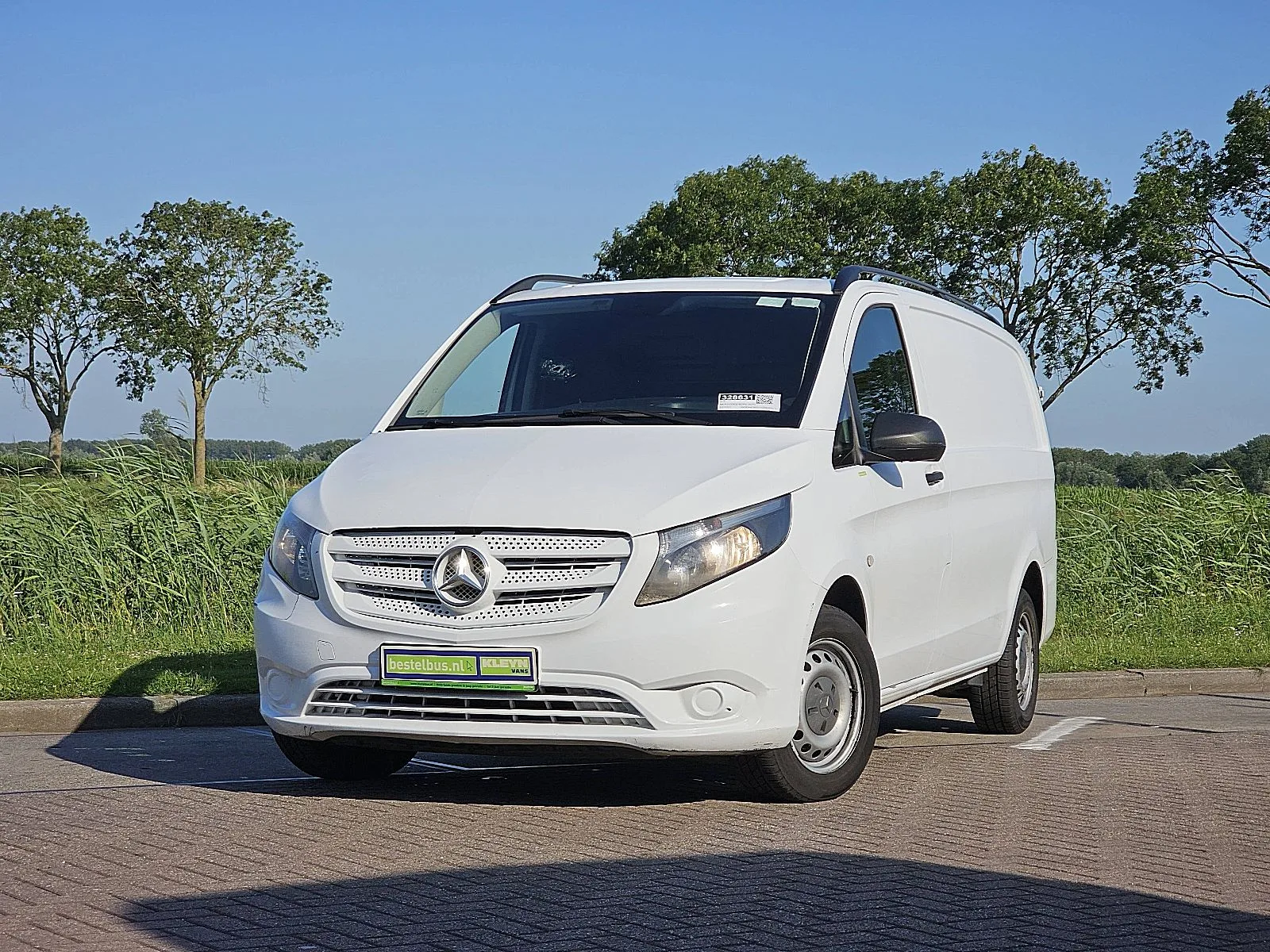 Mercedes-Benz Vito (2017) — foto 1