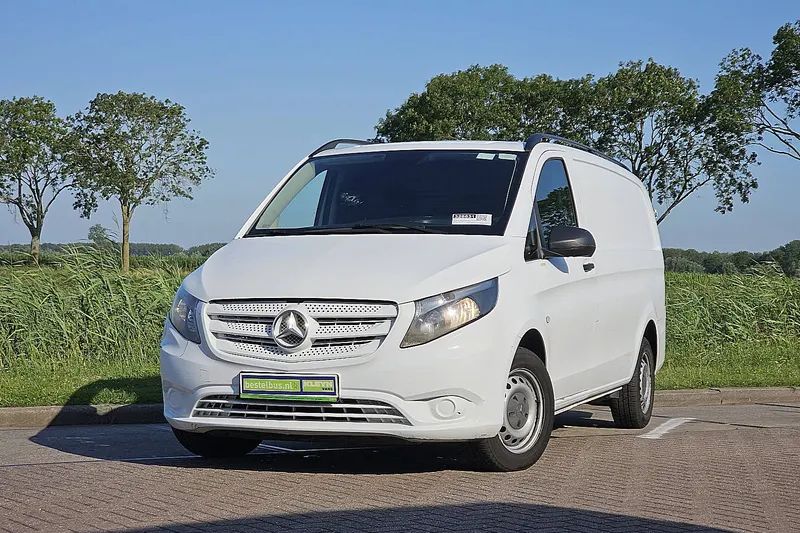 Mercedes-Benz Vito (2017)