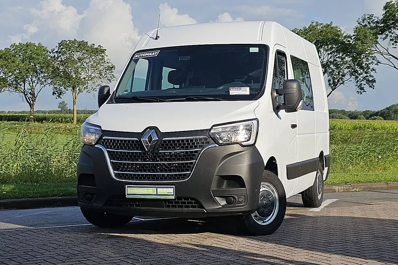 Renault Master (2022)