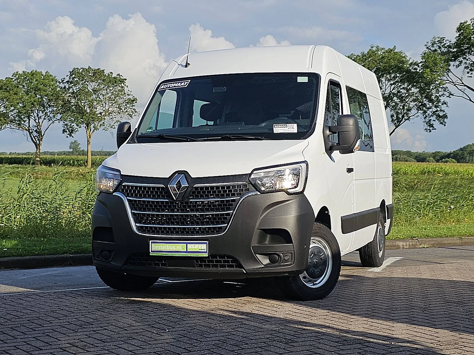 Renault Master (2022) — foto 1