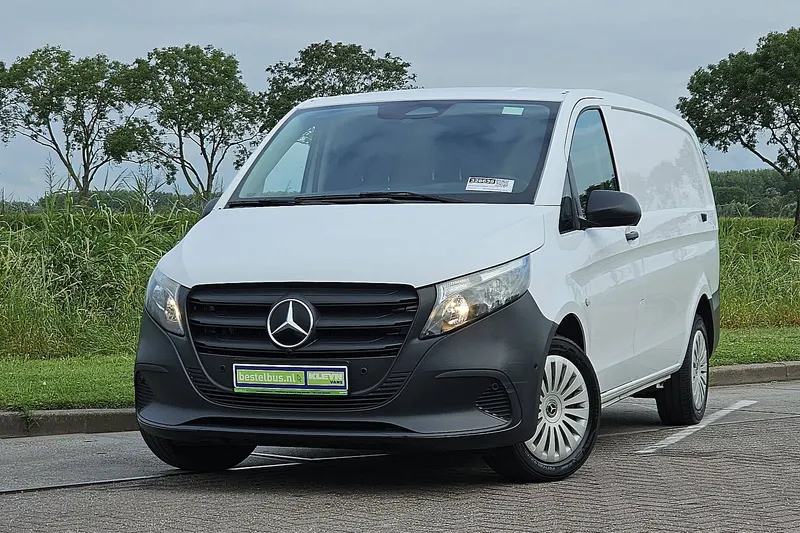 Mercedes-Benz Vito (2024)