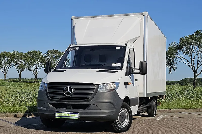 Mercedes-Benz Sprinter (2021)