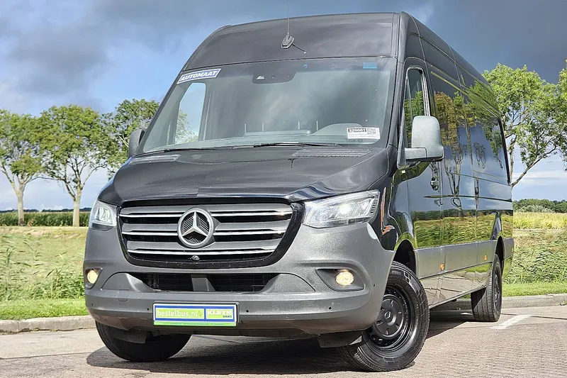 Mercedes-Benz Sprinter (2022)