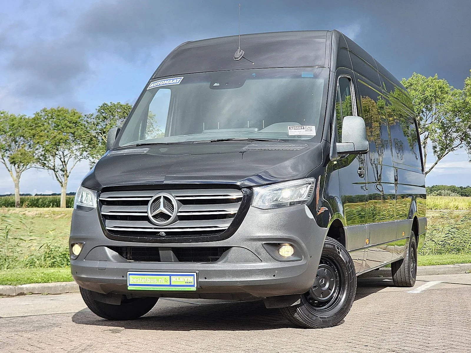 Mercedes-Benz Sprinter (2022) — foto 1