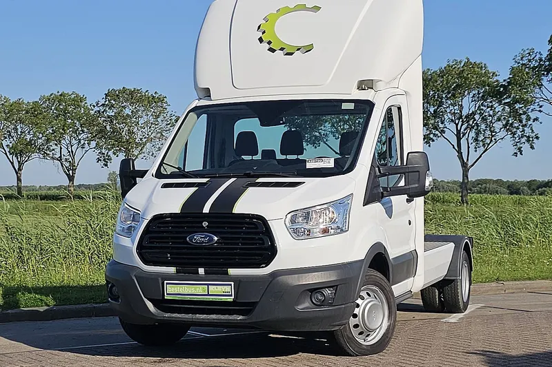 Ford Transit (2019)