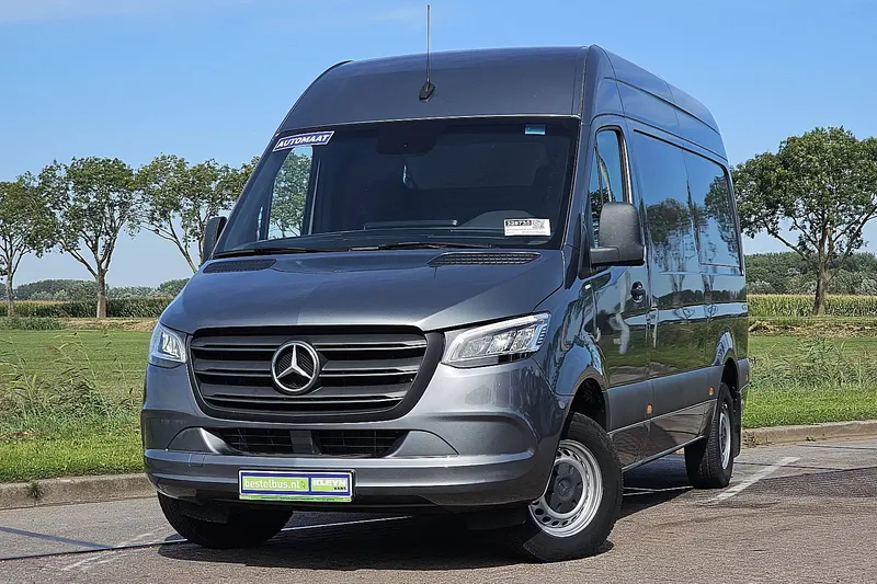 Mercedes-Benz Sprinter (2021)