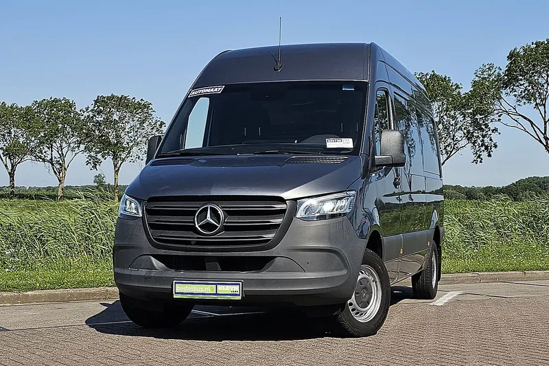 Mercedes-Benz Sprinter (2021)