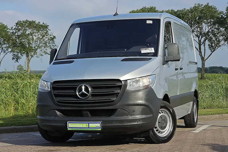 Mercedes-Benz Sprinter (2020)