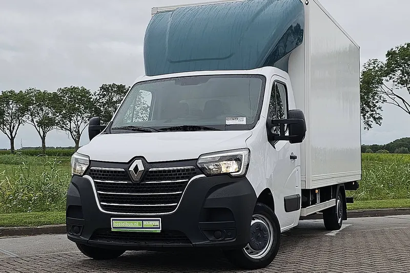 Renault Master (2021)